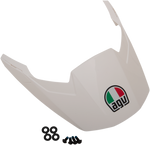 AGV AX9 Peak - White 20KIT76336004 N