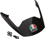 AGV AX9 Peak - Short - Black 20KIT76331005