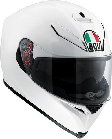 AGV K5 S Helmet - Pearl White - ML 200041O4MY00308