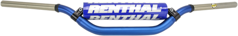 RENTHAL Handlebar - Twinwall® - 998 - Reed/Windham - Blue 99801BU02184