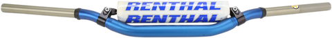 RENTHAL Handlebar - Twinwall® - 999 - McGrath/'16+ SX125 - 450 - Blue 99901BU07184