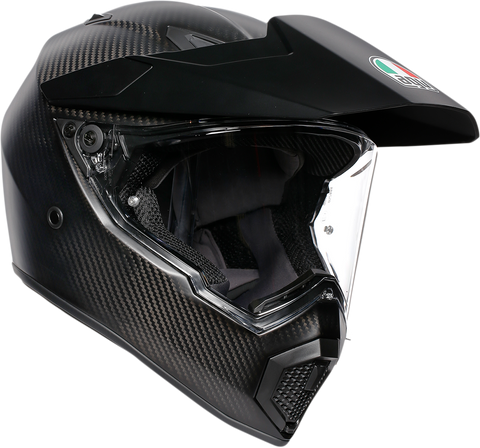 AGV AX9 Helmet - Matte Carbon - Large 7631O4LY00009