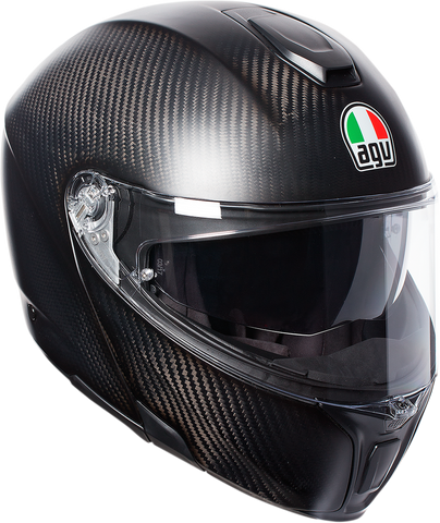 AGV SportModular Helmet - Matte Carbon - Small 201201O4IY00310