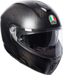 AGV SportModular Helmet - Matte Carbon - XL 201201O4IY00315
