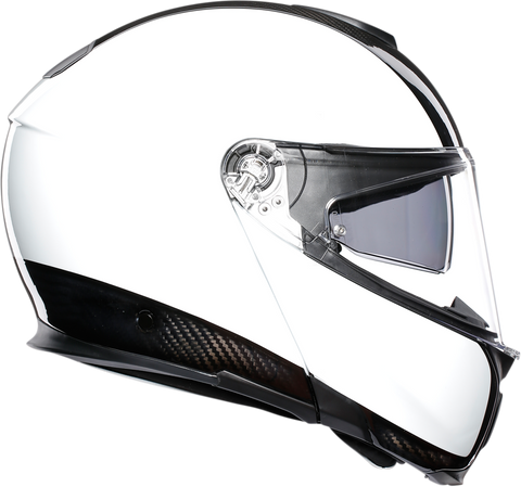 AGV SportModular Helmet - White - Large 201201O4IY00114