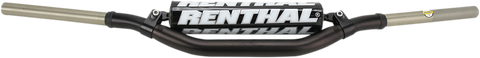 RENTHAL Handlebar - Twinwall® - 921 - '06 YZ/YZF - Black 92101BK07185