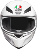 AGV K1 Helmet - White - Large 220281O4I000109