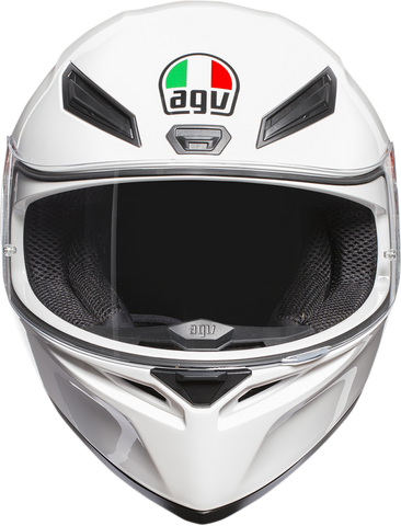 AGV K1 Helmet - White - Small 220281O4I000105