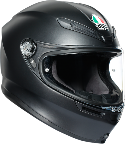 AGV K6 Helmet - Matte Black - XS 216310O4MY00204