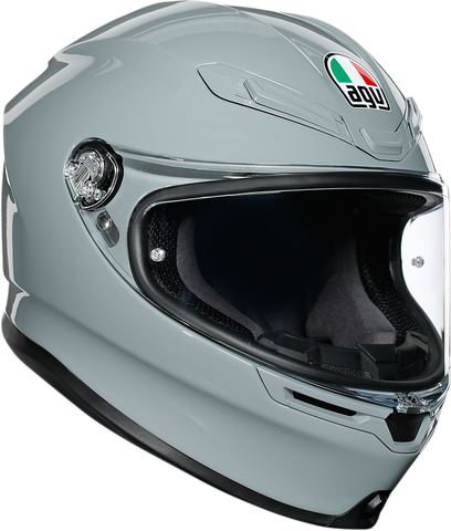 AGV K6 Helmet - Nardo Gray - XS 216310O4MY00404