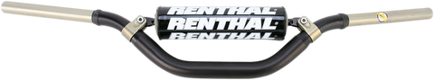 RENTHAL Handlebar - Twinwall® - 923 - RC Mini/85cc - Black 92301BK11219