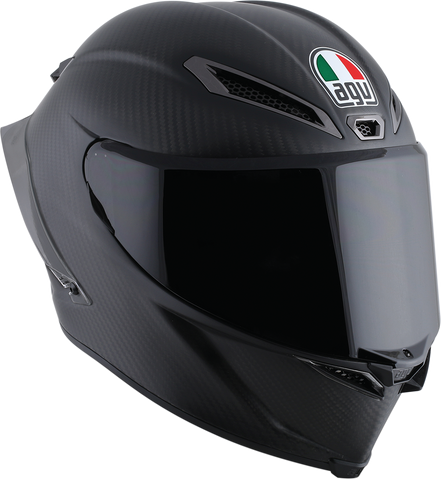 AGV Pista GP RR Helmet - Matte Carbon - MS 216031D4MY00206