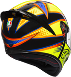 AGV K1 Helmet - Soleluna 2015 - Small 0281O0I0001005