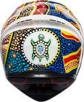 AGV K1 Helmet - Dreamtime - Large 0281O0I0005009