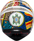 AGV K1 Helmet - Dreamtime - ML 0281O0I0005008