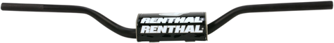 RENTHAL Handlebar - Fatbar - 826 - KTM High/Husqvarna Enduro ('18 - '20) - Black 826-01-BK