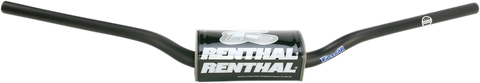 RENTHAL Handlebar - Fatbar - 822 - KTM Low - Black 822-01-BK