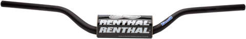RENTHAL Handlebar - Fatbar - 831 - SX85 ('13+)/TC85 ('17+) - Black 83101BK