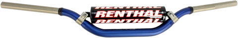 RENTHAL Handlebar - Twinwall® - 994 - KTM High - Blue 99401BU02184