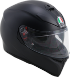 AGV K3 SV Helmet - Matte Black - MS 200301O4MY00206