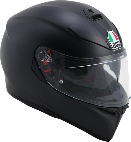 AGV K3 SV Helmet - Matte Black - MS 200301O4MY00206