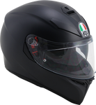 AGV K3 SV Helmet - Matte Black - Large 200301O4MY00209