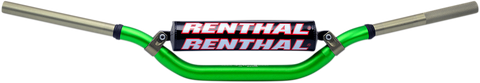 RENTHAL Handlebar - Twinwall® - 997 - RC/'04 - '18 CRF/'06+ KX/F - Green 99701GN02185