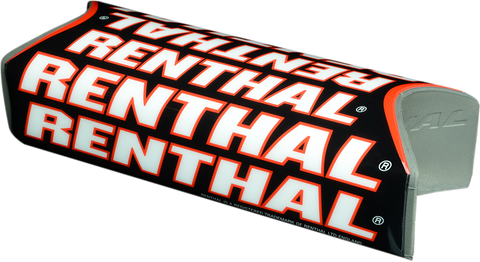 RENTHAL Handlebar Pad - Fatbar™ - Black P305