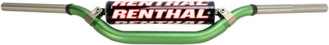 RENTHAL Handlebar - Twinwall® - 998 - Reed/Windham - Green 99801GN02185