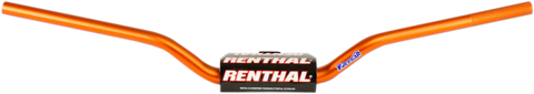 RENTHAL Handlebar - Fatbar - 673 - Trials 100 - Orange 673-01-OR