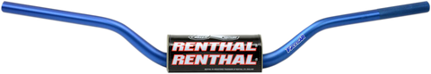 RENTHAL Handlebar - Fatbar - 821 - McGrath/SX125-450 ('16+) - Blue 821-01-BU
