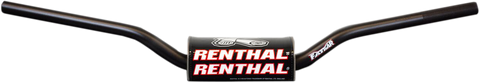 RENTHAL Handlebar - Fatbar - 839 - CRF ('18+) - Black 839-01-BK