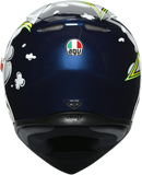 AGV K3 SV Helmet - Bubble - Large 210301O2MY00709