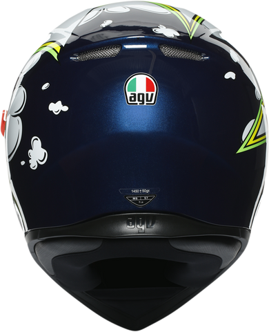 AGV K3 SV Helmet - Bubble - Large 210301O2MY00709