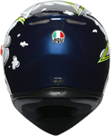 AGV K3 SV Helmet - Bubble - MS 210301O2MY00706