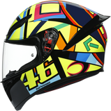 AGV K1 Helmet - Soleluna 2017 - Large 210281O0I001009