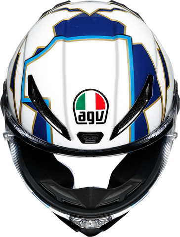 AGV Pista GP RR Helmet - Limited - World Title 2003 - XL 216031D9MY00410