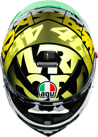 AGV K3 SV Helmet - Tribe 46 - 2XL 210301O0MY01011