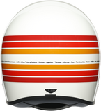 AGV X101 Helmet - Darkar 87 - Large 21770152N000114