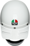 AGV X101 Helmet - White - XL 20770154N000215