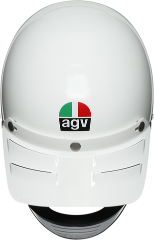 AGV X101 Helmet - White - Large 20770154N000214