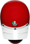 AGV X101 Helmet - Red - Large 20770154N000314