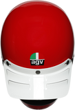 AGV X101 Helmet - Red - Large 20770154N000314