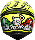 AGV K1 Helmet - Rossi Mugello 2016 - Small 210281O0I000905