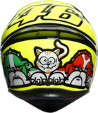 AGV K1 Helmet - Rossi Mugello 2016 - ML 210281O0I000908