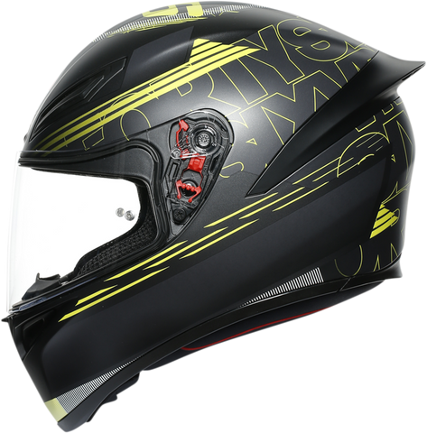 AGV K1 Helmet - Track 46 - Small 210281O0I001305