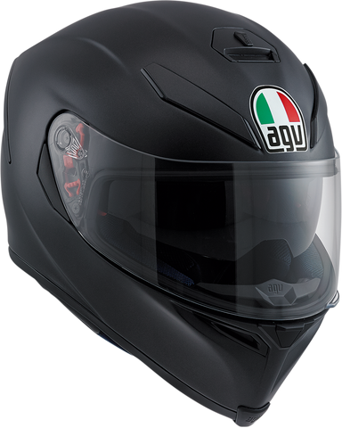 AGV K5 S Helmet - Matte Black - Small 200041O4MY00205