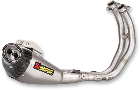 AKRAPOVIC Race Exhaust - Titanium Yamaha FZ-07 S-Y7R5-HEGEH