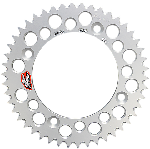RENTHAL Sprocket - 46 Tooth 441U-428-46GPSI