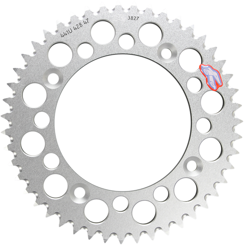 RENTHAL Sprocket - 47 Tooth 441U-428-47GPSI